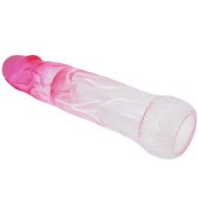 PRETTY LOVE - NERON REALISTISCHE 6 CM PENISVERGRÖSSERUNGSHÜLSE