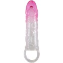 PRETTY LOVE - ODES GAINE D'AGRANDISSEMENT RÉALISTE DE 2 CM POUR