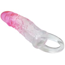 PRETTY LOVE - ODES REALISTA 2 CM BAINHA DE AMPLIAÇÃO PARA PÊNIS