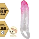 PRETTY LOVE - ODES GAINE D'AGRANDISSEMENT RÉALISTE DE 2 CM POUR