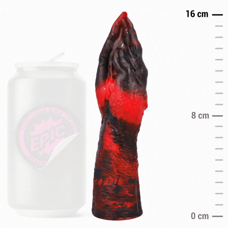 EPIC - LILITH DILDO DÉMON MALÉFIQUE S