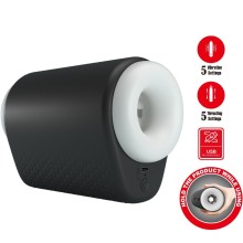 PRETTY LOVE - MASTURBATEUR POUR HOMME DJ GIRL AVEC VIBRATION 5