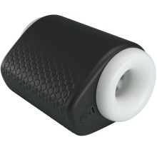 PRETTY LOVE - MASTURBATEUR POUR HOMME DJ GIRL AVEC VIBRATION 5