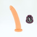 DELTA CLUB - TOYS DILDO NATÜRLICHES MEDIZINISCHES SILIKON 17 CM