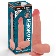 ROCKARMY - LIQUID SILICONE RANGER 22 CM -O- 3.6 CM