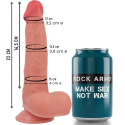 ROCKARMY - LIQUID SILICONE RANGER 22 CM -O- 3.6 CM