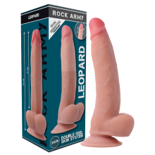 ROCKARMY - DOPPELDICHTE LEOPARD 23 CM -O- 4.77 CM