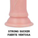 ROCKARMY - SILICONE LIQUIDE PREMIUM MUSTANG RÉALISTE 18 CM -O-