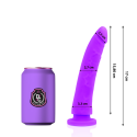 DELTA CLUB - TOYS GODE MÉDICAL LILAS SILICONE 17 CM -O- 3 CM