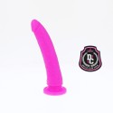 DELTA CLUB - TOYS DILDO MEDICO LILLA IN SILICONE 17 CM -O- 3 CM