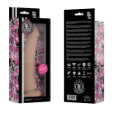 DELTA CLUB - TOYS NATÜRLICHER DILDO MEDIZINISCHES SILIKON 20 CM -O- 4 CM