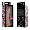 DELTA CLUB - TOYS NATÜRLICHER DILDO MEDIZINISCHES SILIKON 20 CM