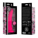 DELTA CLUB - TOYS PINK DILDO MEDICAL SILICONE 20 CM -O- 4 CM