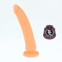 DELTA CLUB - TOYS NATÜRLICHER DILDO AUS MEDIZINISCHEM SILIKON
