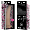 DELTA CLUB - TOYS NATÜRLICHER DILDO AUS MEDIZINISCHEM SILIKON