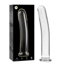 NEBULA SERIES BY IBIZA - MODELLO 8 DILDO IN VETRO BOROSILICATO