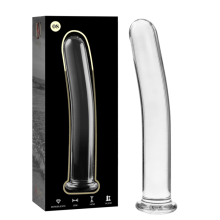 NEBULA SERIES BY IBIZA - MODELLO 8 DILDO IN VETRO BOROSILICATO