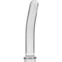 NEBULA SERIES BY IBIZA - MODELLO 8 DILDO IN VETRO BOROSILICATO