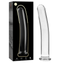 NEBULA SERIES BY IBIZA - MODÈLE 9 GODE EN VERRE BOROSILICATE