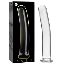 NEBULA SERIES BY IBIZA - MODÈLE 9 GODE EN VERRE BOROSILICATE