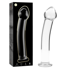 NEBULA SERIES BY IBIZA - MODÈLE 11 GODE EN VERRE BOROSILICATE