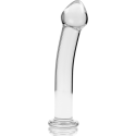 NEBULA SERIES BY IBIZA - MODÈLE 11 GODE EN VERRE BOROSILICATE