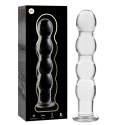 NEBULA SERIES BY IBIZA - MODÈLE 10 GODE EN VERRE BOROSILICATE