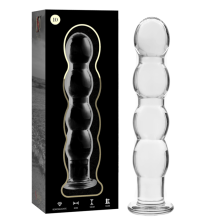 NEBULA SERIES BY IBIZA - MODÈLE 10 GODE EN VERRE BOROSILICATE