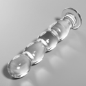 NEBULA SERIES BY IBIZA - MODÈLE 10 GODE EN VERRE BOROSILICATE
