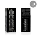 NEBULA SERIES BY IBIZA - MODÈLE 10 GODE EN VERRE BOROSILICATE