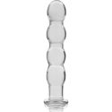 NEBULA SERIES BY IBIZA - MODÈLE 10 GODE EN VERRE BOROSILICATE