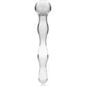 NEBULA SERIES BY IBIZA - MODÈLE 13 GODE EN VERRE BOROSILICATE