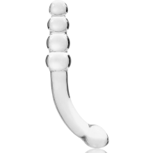 NEBULA SERIES BY IBIZA - MODÈLE 14 GODE EN VERRE BOROSILICATE
