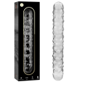 NEBULA SERIES BY IBIZA - MODÈLE 15 GODE EN VERRE BOROSILICATE