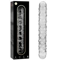 NEBULA SERIES BY IBIZA - MODÈLE 15 GODE EN VERRE BOROSILICATE