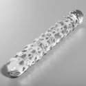 NEBULA SERIES BY IBIZA - MODÈLE 15 GODE EN VERRE BOROSILICATE