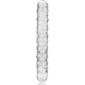 NEBULA SERIES BY IBIZA - MODÈLE 15 GODE EN VERRE BOROSILICATE
