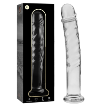 NEBULA SERIES BY IBIZA - MODÈLE 16 GODE EN VERRE BOROSILICATE