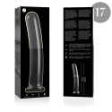 NEBULA SERIES BY IBIZA - MODÈLE 17 GODE EN VERRE BOROSILICATE