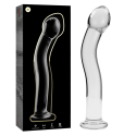 NEBULA SERIES BY IBIZA - MODÈLE 18 GODE EN VERRE BOROSILICATE