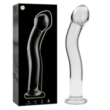 NEBULA SERIES BY IBIZA - MODÈLE 18 GODE EN VERRE BOROSILICATE