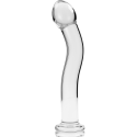 NEBULA SERIES BY IBIZA - MODÈLE 18 GODE EN VERRE BOROSILICATE