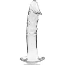 NEBULA SERIES BY IBIZA - MODÈLE 19 GODE EN VERRE BOROSILICATE