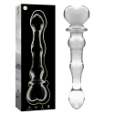NEBULA SERIES BY IBIZA - MODÈLE 21 GODE EN VERRE BOROSILICATE