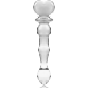 NEBULA SERIES BY IBIZA - MODÈLE 21 GODE EN VERRE BOROSILICATE