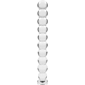 NEBULA SERIES BY IBIZA - MODÈLE 22 GODE EN VERRE BOROSILICATE