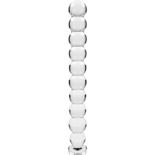 NEBULA SERIES BY IBIZA - MODÈLE 22 GODE EN VERRE BOROSILICATE