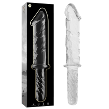 NEBULA SERIES BY IBIZA - MODÈLE 24 GODE EN VERRE BOROSILICATE