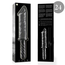 NEBULA SERIES BY IBIZA - MODÈLE 24 GODE EN VERRE BOROSILICATE