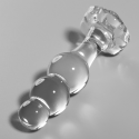 NEBULA SERIES BY IBIZA - MODÈLE 1 PLUG ANAL EN VERRE